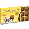 Шоколад Schogetten for Kids – Молочный шоколад для детей