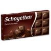 Шоколад Schogetten Dark Chocolate Черный